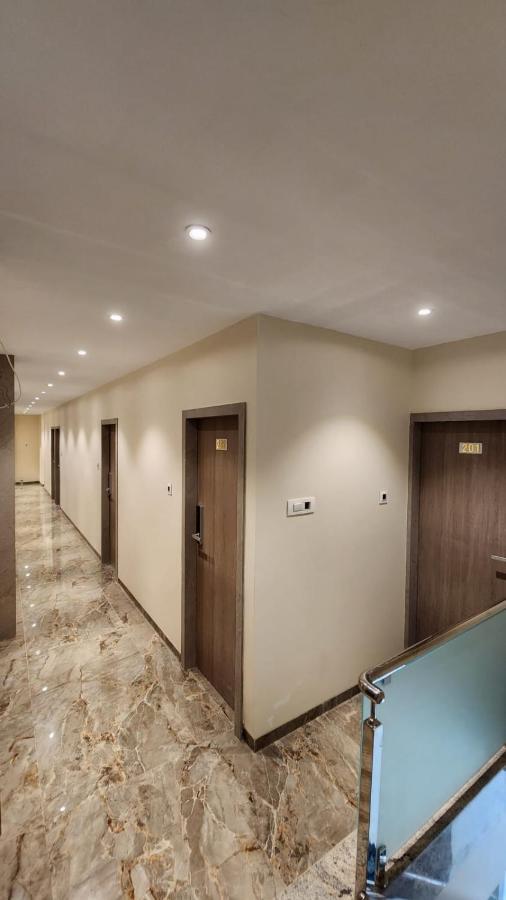 Peace International Hotel Mumbai Luaran gambar